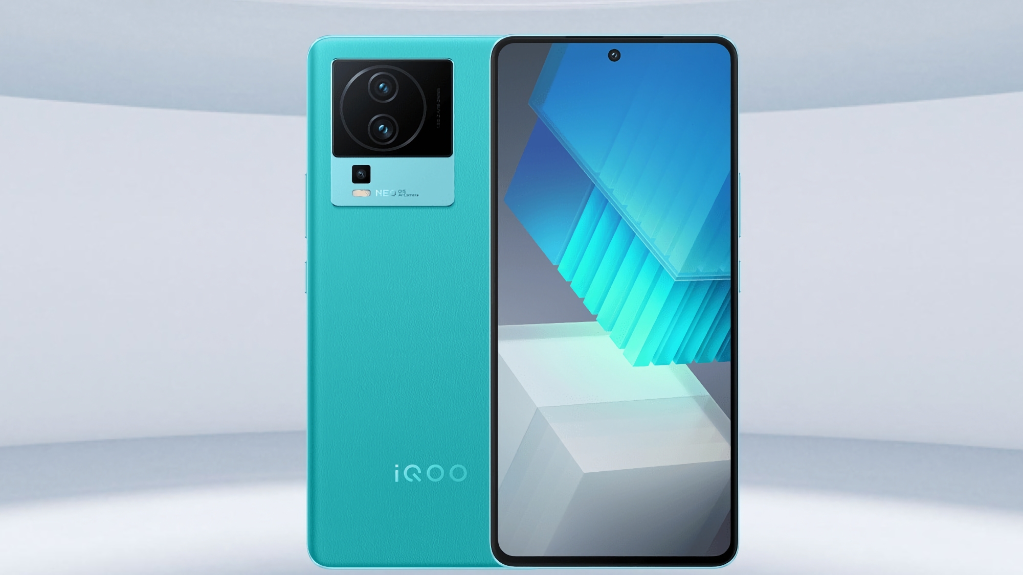 It's official: iQOO Neo 7 5G with 120Hz AMOLED screen, MediaTek Dimensity 8200 chip and 120W charging will be unveiled on February 16