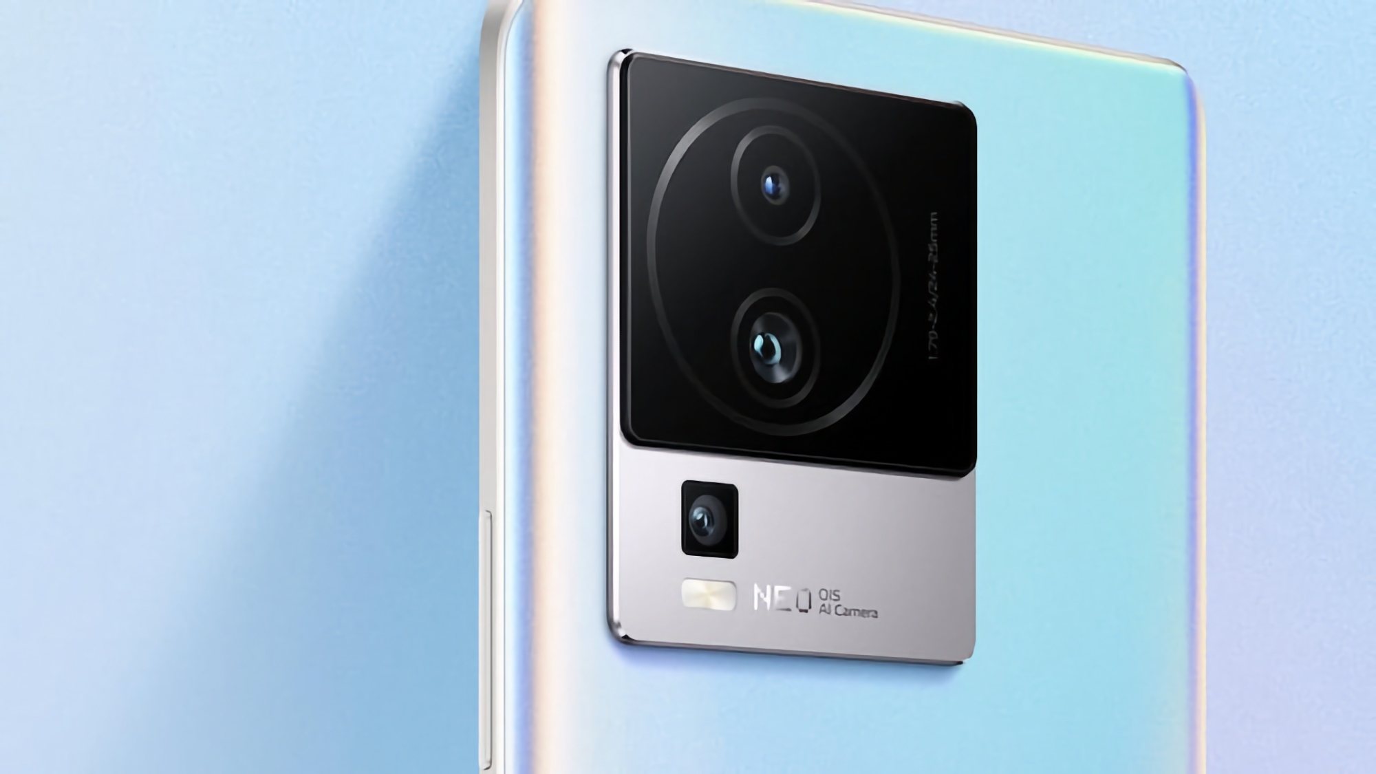 L'iQOO Neo 7 5G est apparu sur des rendus de qualité : oui, il s'agira de la version mondiale de l'iQOO Neo 7 SE avec la puce MediaTek Dimensity 8200