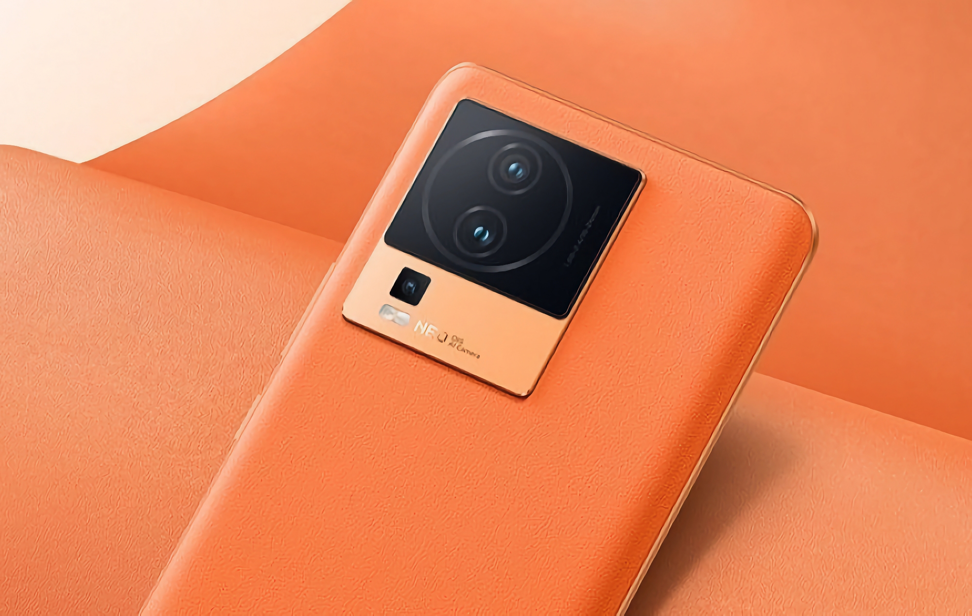 Офіційно: iQOO Neo 7 Pro отримає флагманський чип Snapdragon 8+ Gen 1