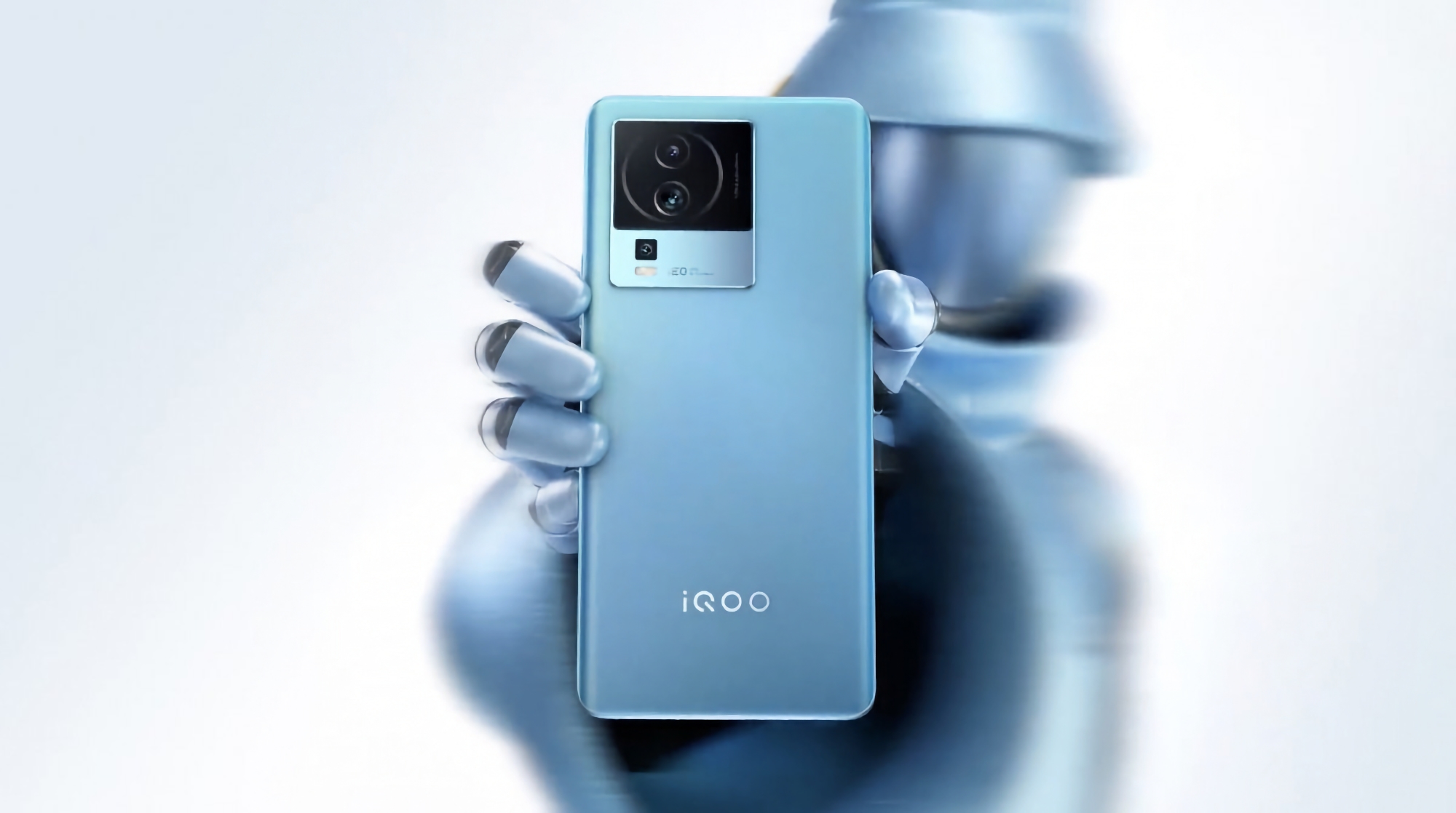 Confirmé : iQOO Neo 8 Pro permettra de charger jusqu'à 120W