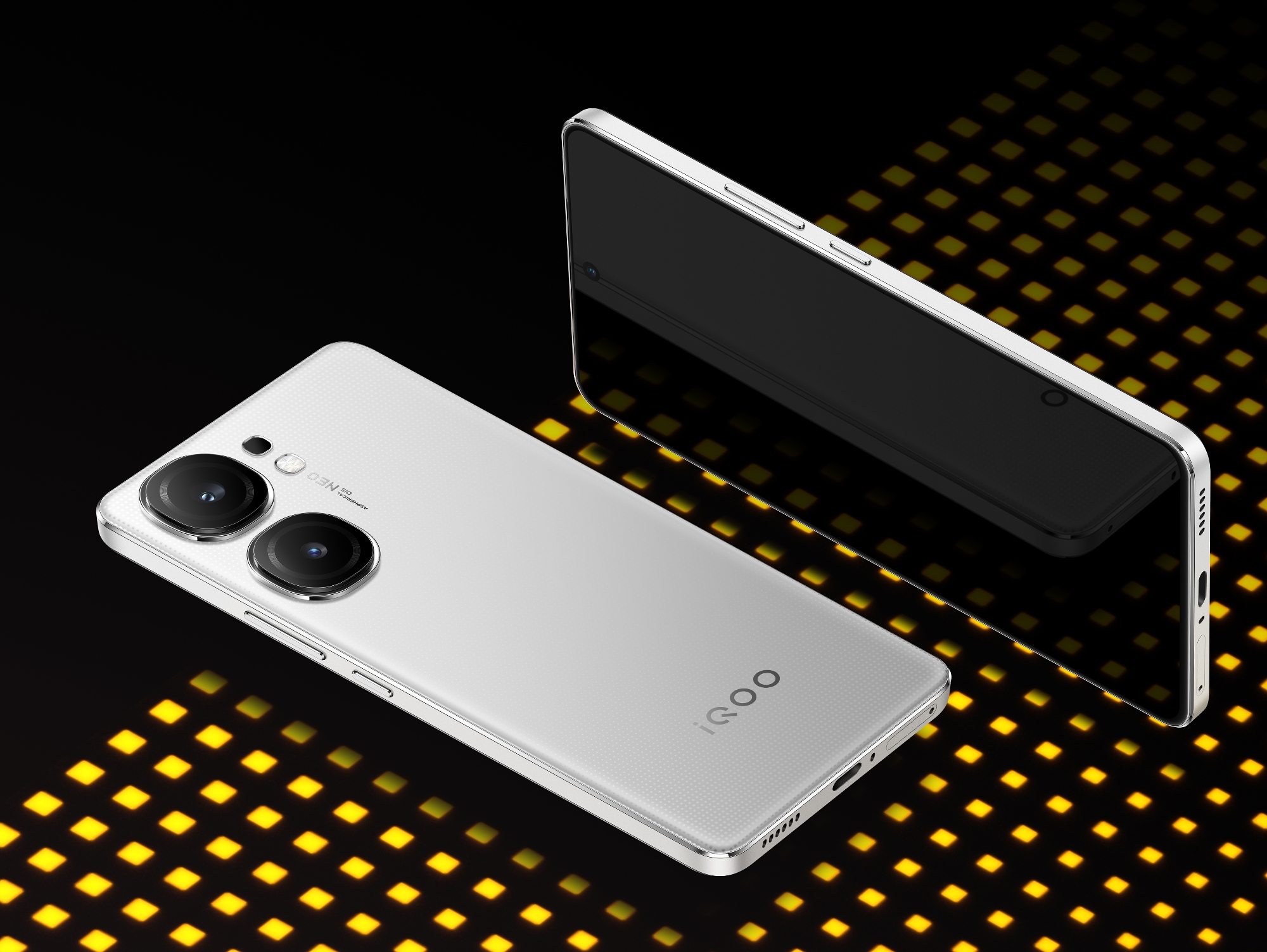 vivo ha anunciado la fecha de lanzamiento del smartphone iQOO Neo 9S Pro con chip MediaTek Dimensity 9300+ a bordo