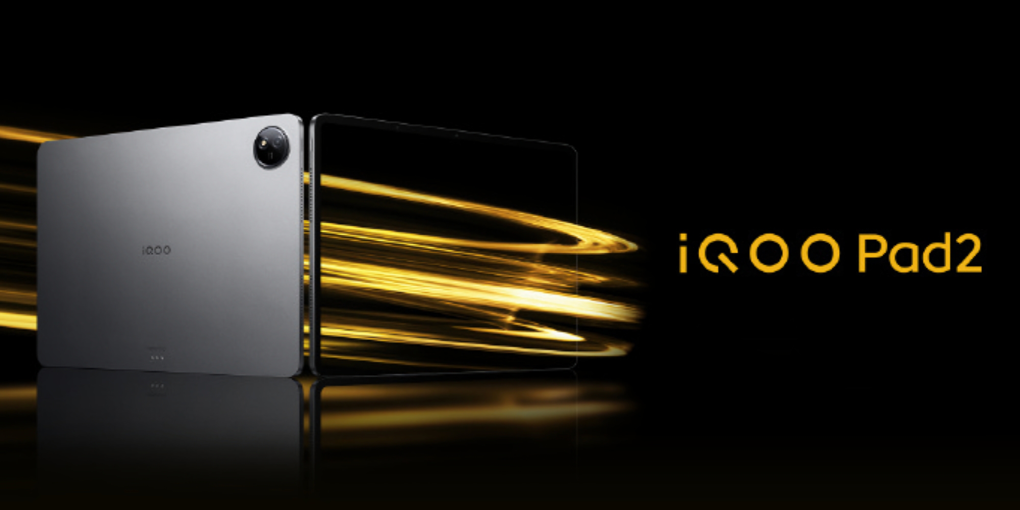 iQOO Pad 2: 12.05-inch LCD display at 144Hz, Snapdragon 8s Gen 3 chip, 10,000mAh battery and a 44W zardiac for $350