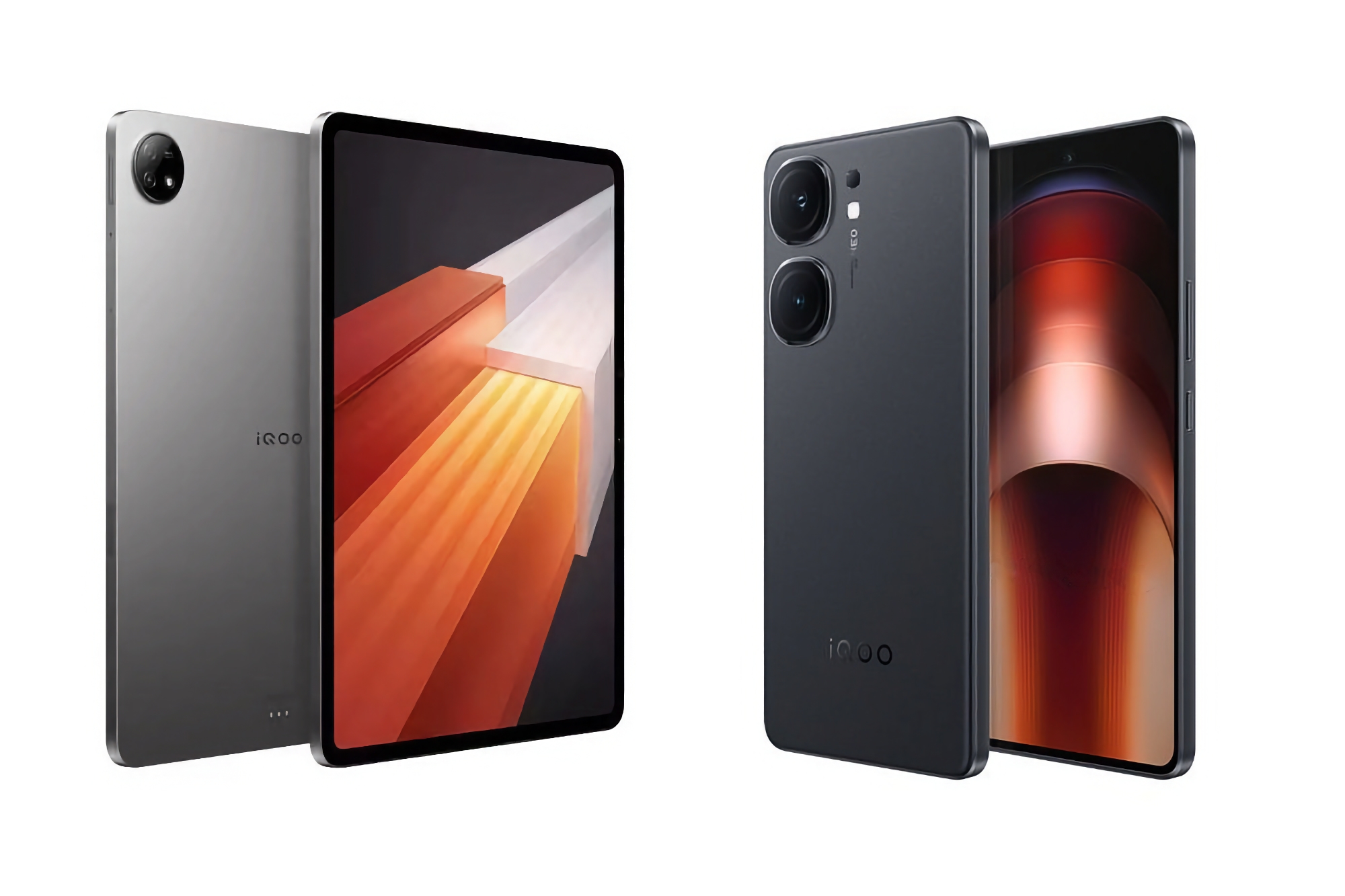 An insider has revealed the detailed specifications of the iQOO Neo 9s Pro smartphone and iQOO Pad 2 Pro tablet