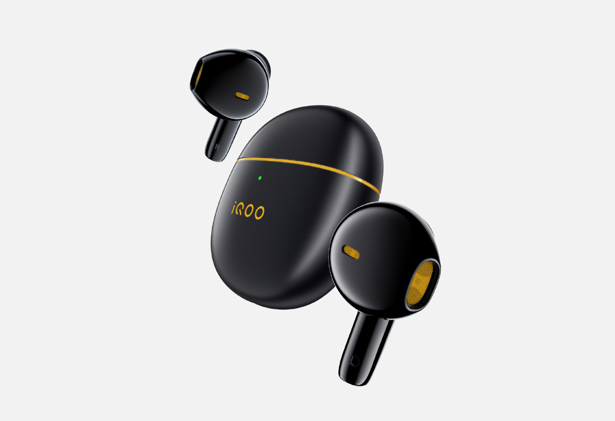 Офіційно: iQOO TWS Air Pro отримають підтримку системи активного шумозаглушення звуку