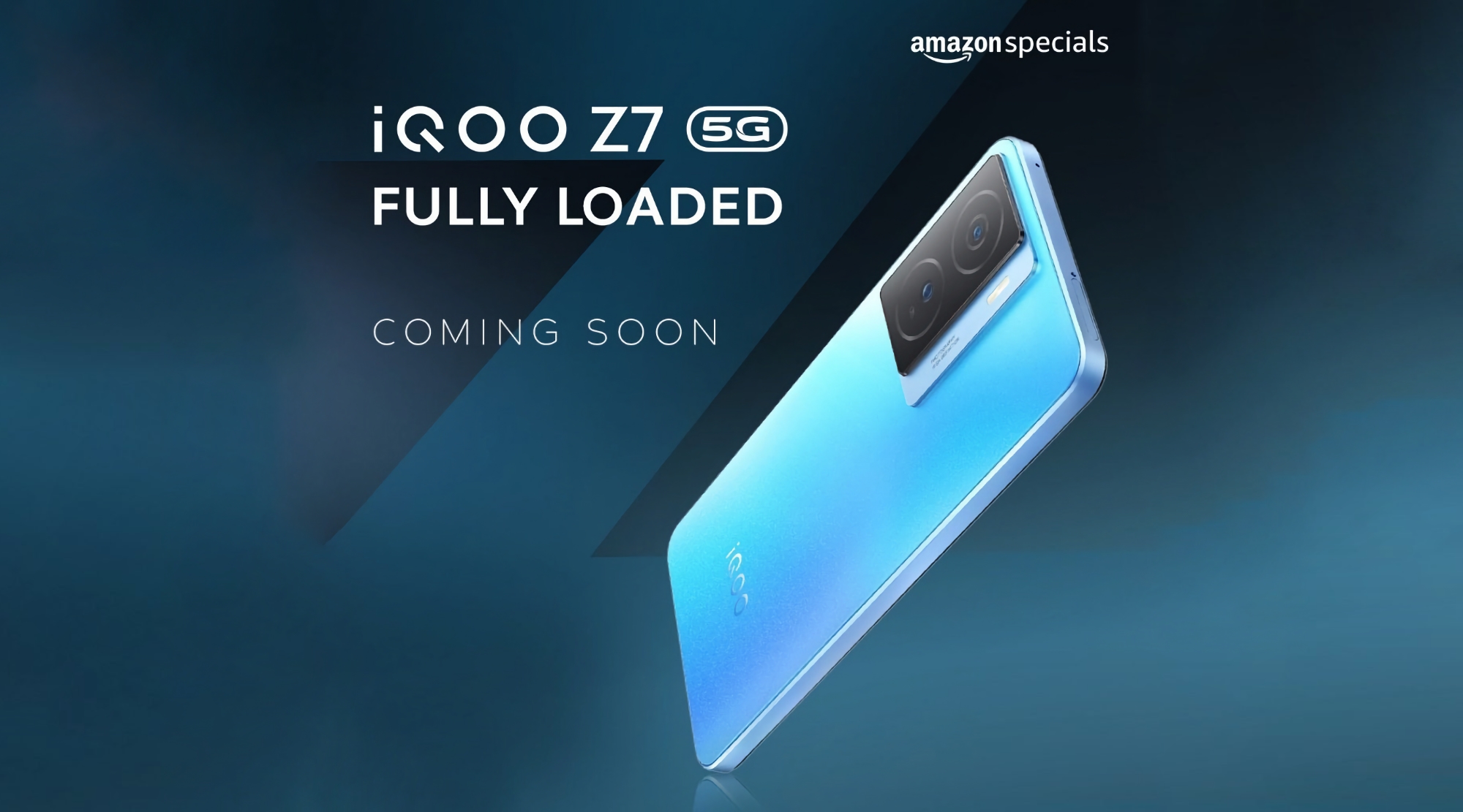 Insider: iQOO Z7 5G with MediaTek Dimensity 920 chip unveiled on 21 March
