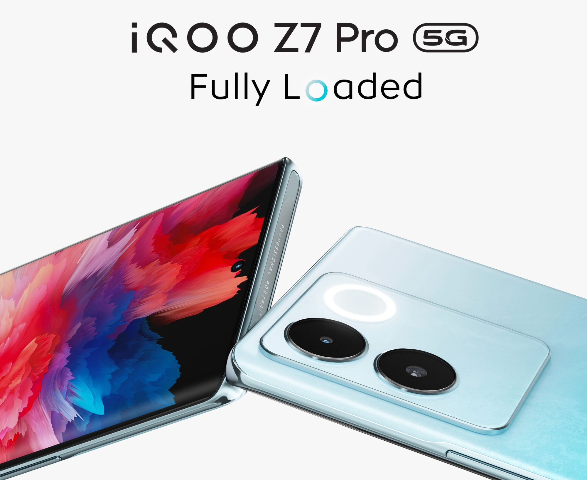 iQOO Z7 Pro: 120 Hz AMOLED-skjerm, MediaTek Dimensity 7200-brikke, 64 MP kamera med OIS og 4600 mAh batteri til 290 USD