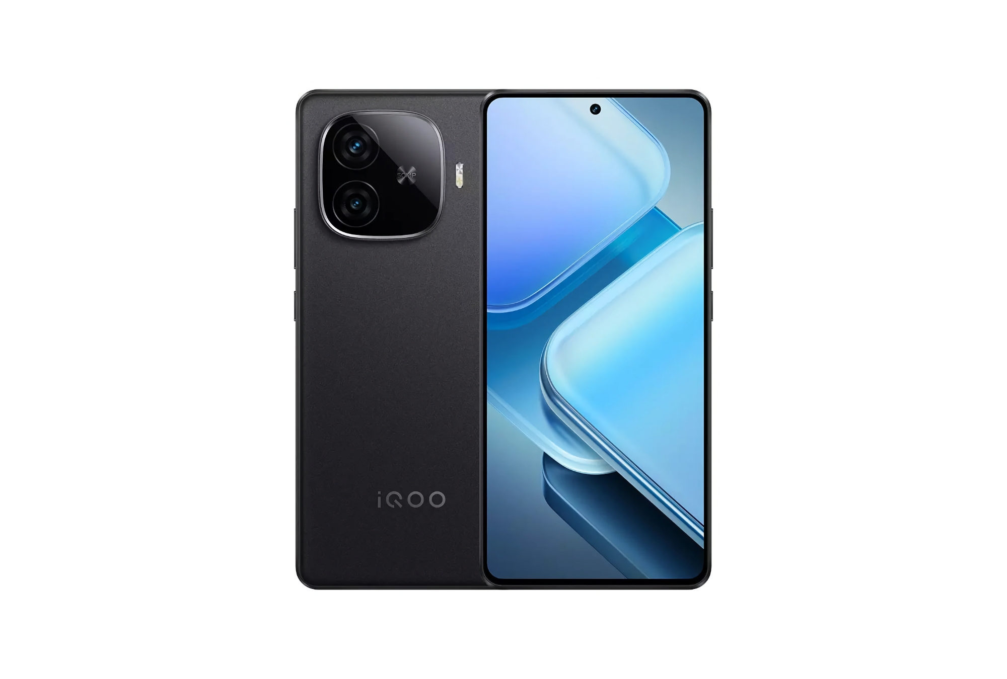 144Hz AMOLED display, Snapdragon 7 Gen 3 chip, IP64 protection and 50 MP camera: insider reveals iQOO Z9 5G appearance and specs