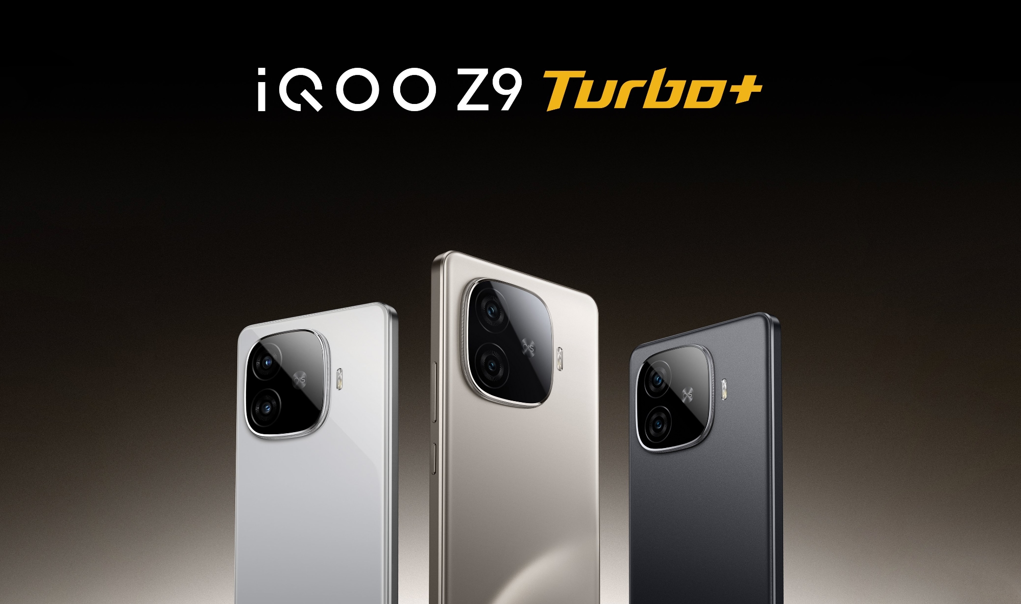 Le iQOO Z9 Turbo+ est apparu dans des images de haute qualité en trois couleurs