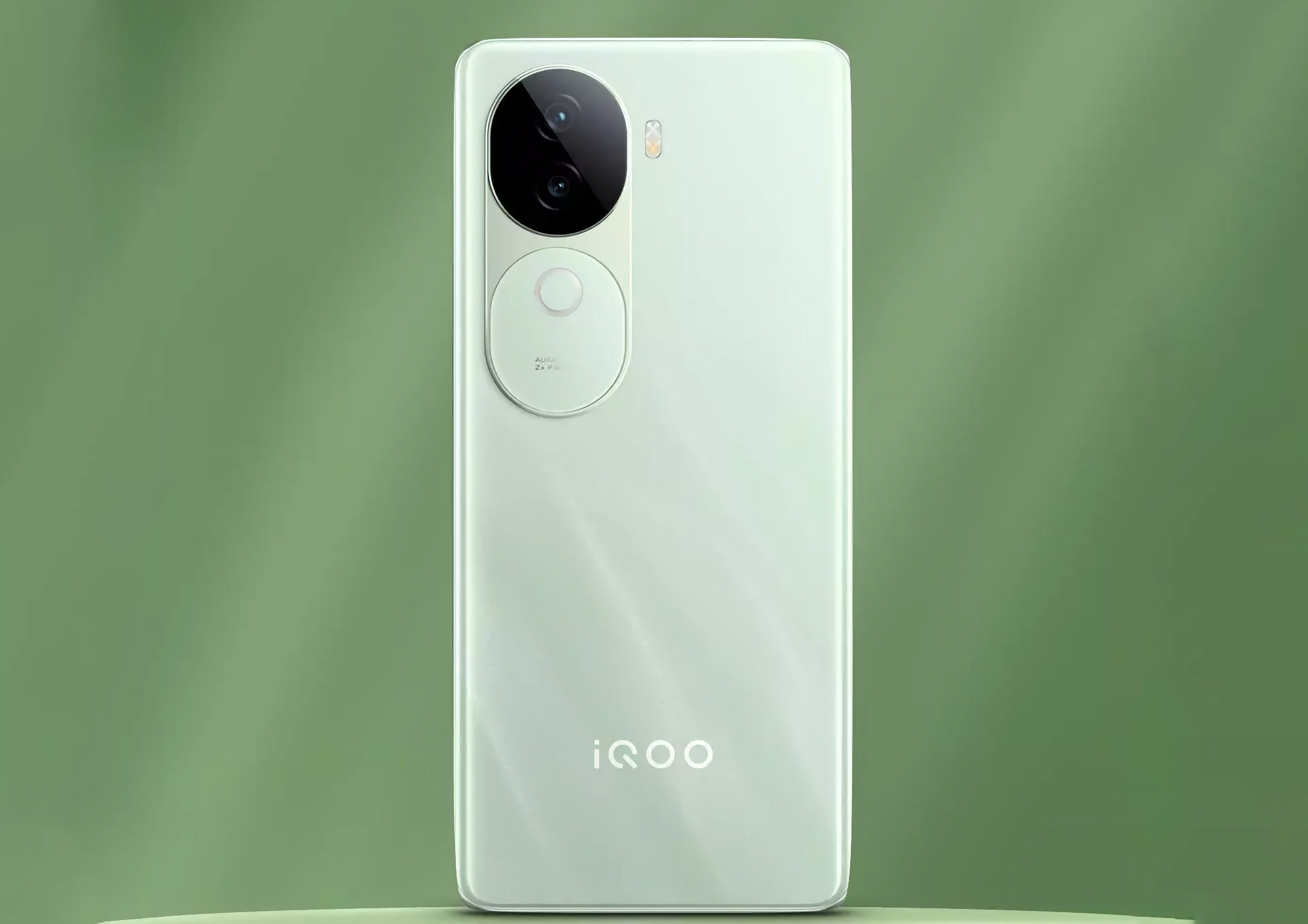 vivo has revealed what the iQOO Z9s will look like