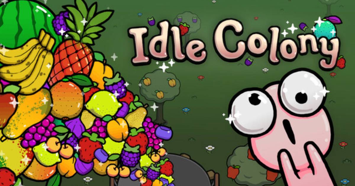 "Idle Colony: New horizons of strategic simulations