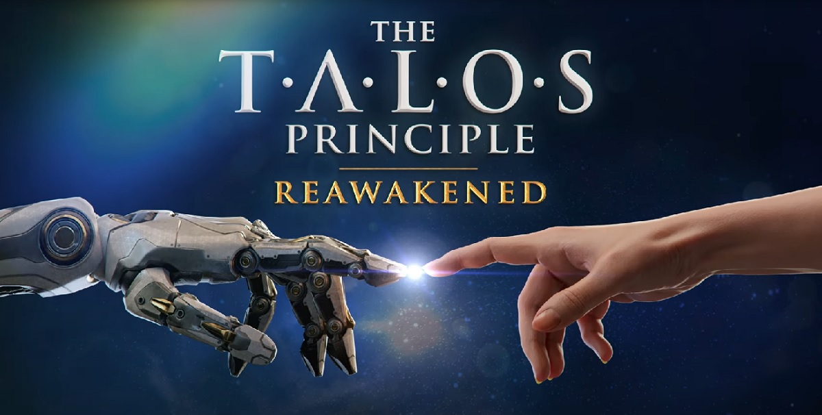 De herlancering van de legende, "Het Talos Principe: Reawakened" belooft nieuwe puzzels