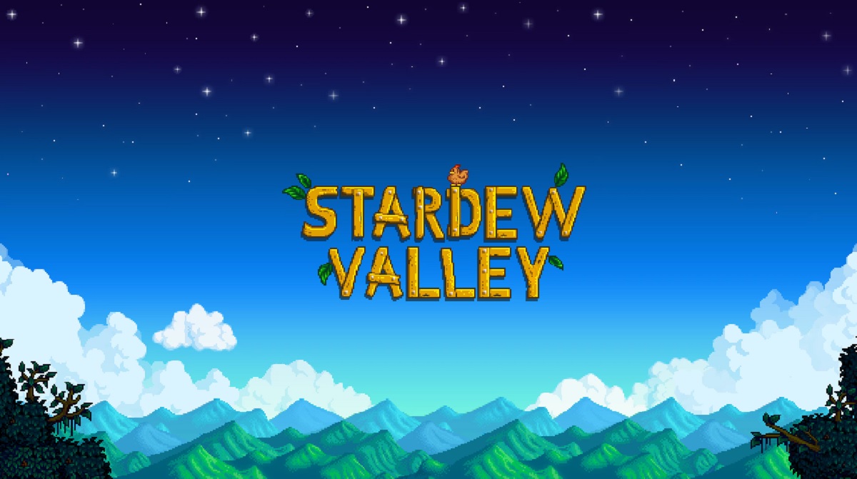 Become A Farmer In Stardew Valley: An Indie Game Success Story