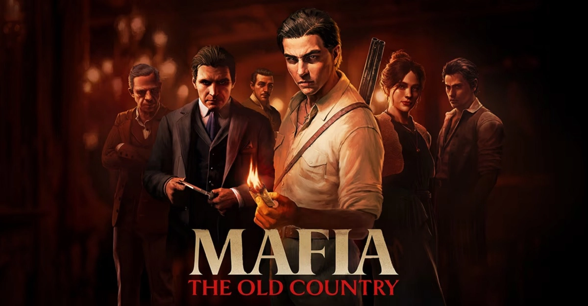 Ексклюзивний погляд на Головний арт Mafia: The Old Country