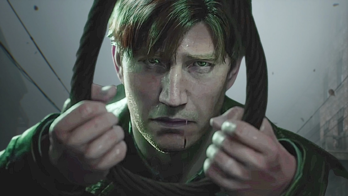 Погляд на арт Silent Hill 2 Remake: перетворення класики