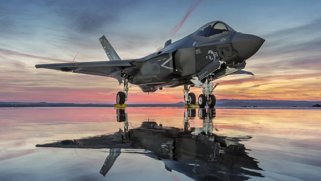 A new electronic warfare system will be a key feature of the F-35 after the Block 4 upgrade and will define the aircraft's role in future combat