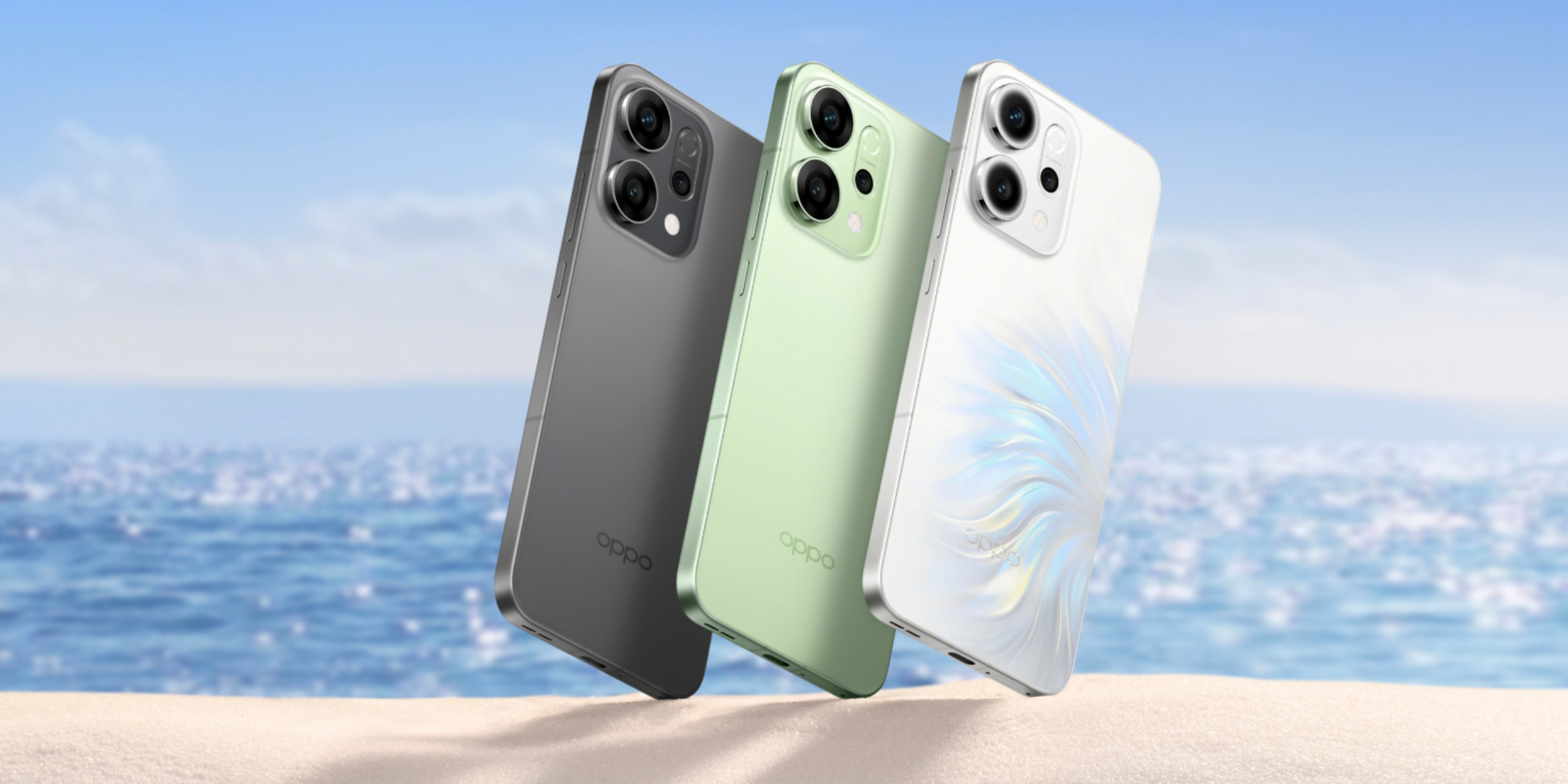 Oppo Reno15 Pro: 200 МП камера у поєднанні з потужним Dimensity 8500