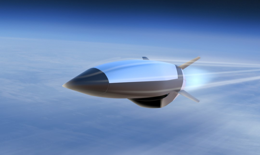 Raytheon begins testing components for HACM hypersonic aircraft missile