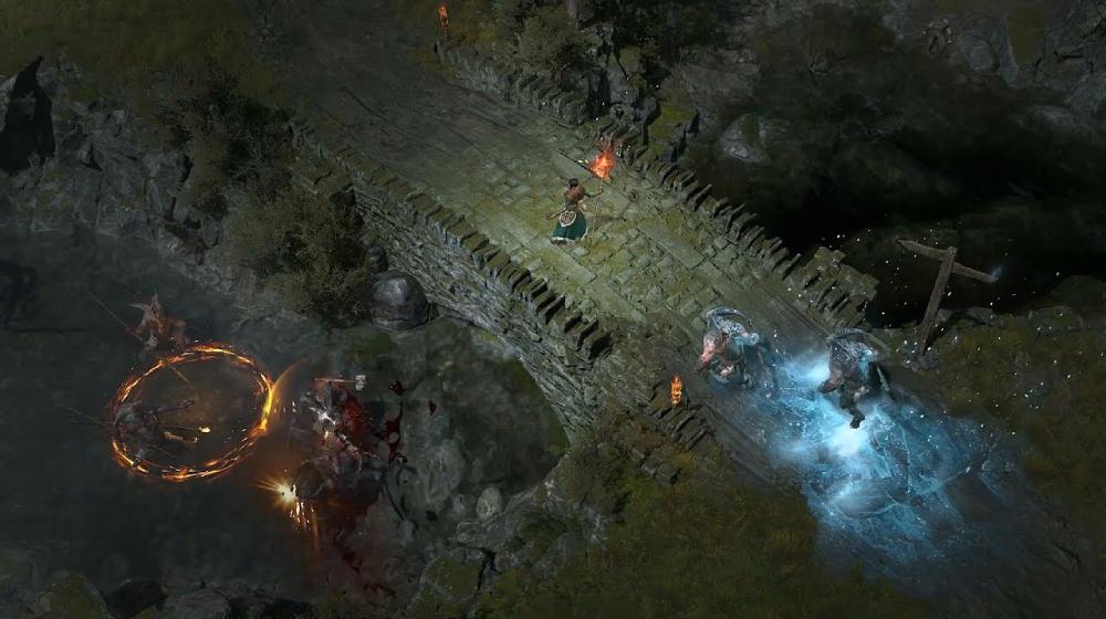 Наступне оновлення для Diablo IV матиме понад 40 різноманітних виправлень та покращень