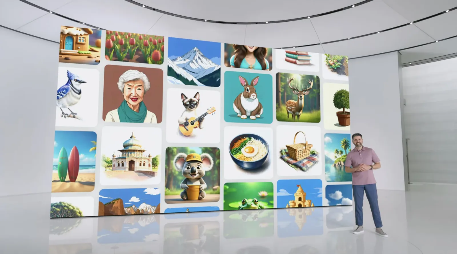 Apple prépare de nouvelles fonctionnalités de génération d'images pour iOS 18.2 : Image Playground et Genmoji