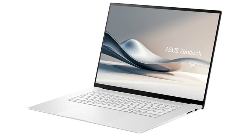 ASUS представила ноутбуки Zenbook S16 із процесорами Ryzen AI 300 і потужним NPU за ціною від $1399