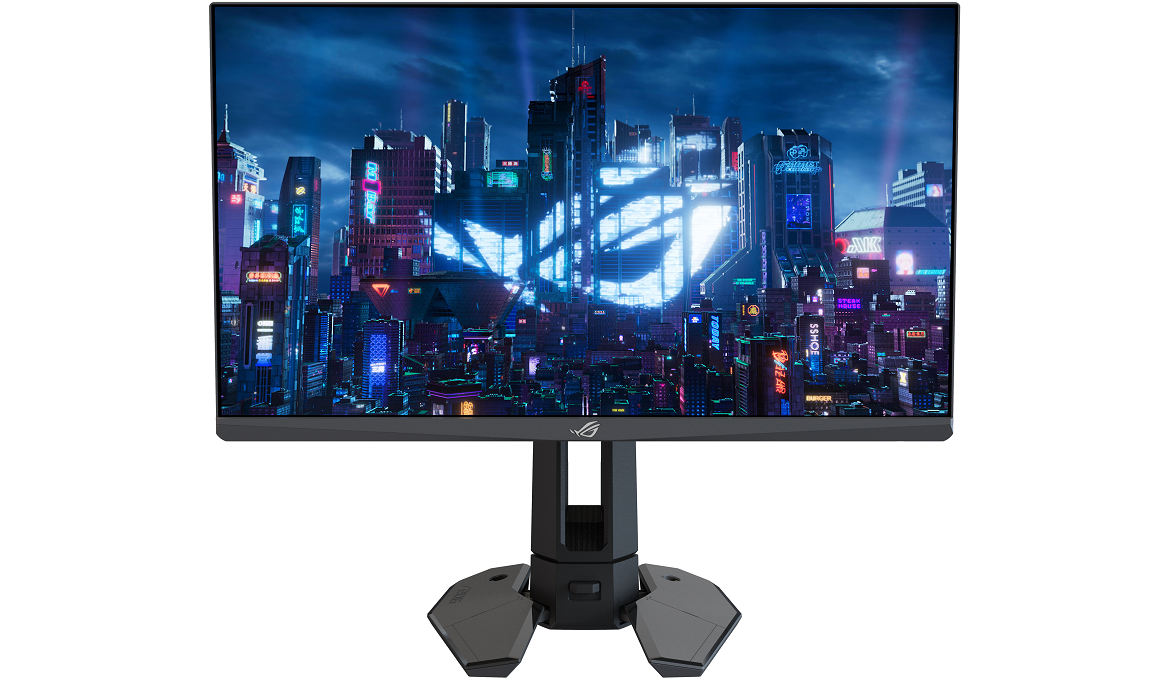 ASUS ROG Swift Pro PG248QP - the world's first 540Hz monitor