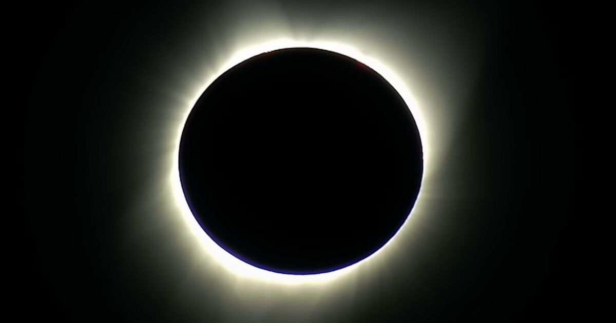 Solar eclipse causes sudden drop in internet traffic in the US and Canada