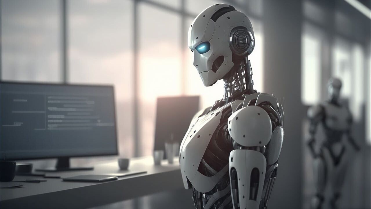 OCDE: El 60% de los trabajadores del sector financiero y manufacturero teme ser sustituido por la inteligencia artificial