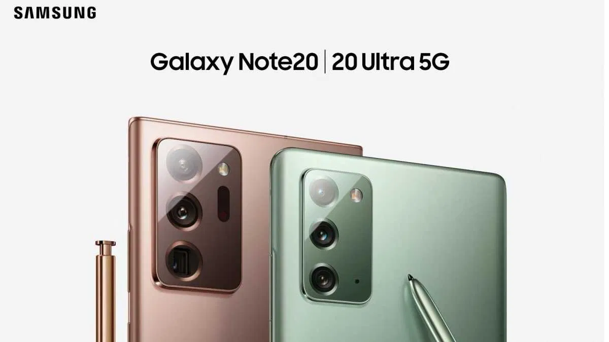 Samsung ha comenzado a actualizar el Galaxy Note 20, el Fold 4 y el Flip 3 en Latinoamérica