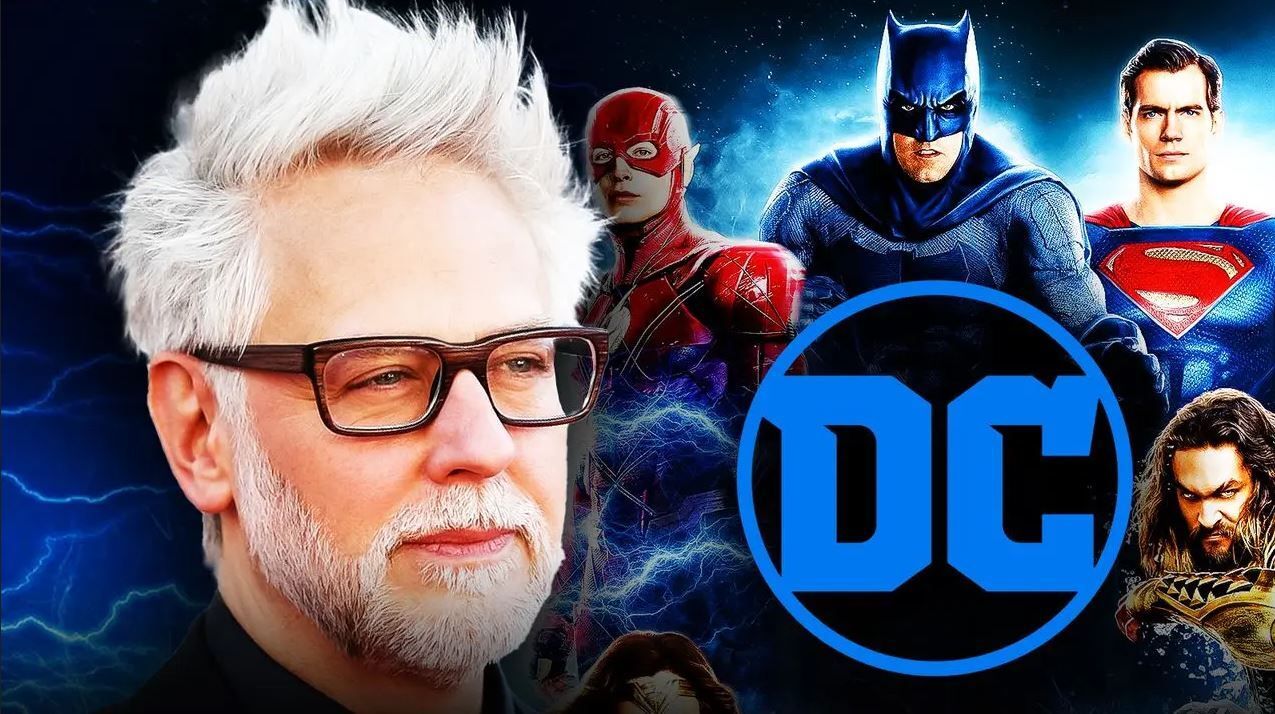 Meet the new era of DC: When and where the universe begins from James Gunn - projects, characters and films