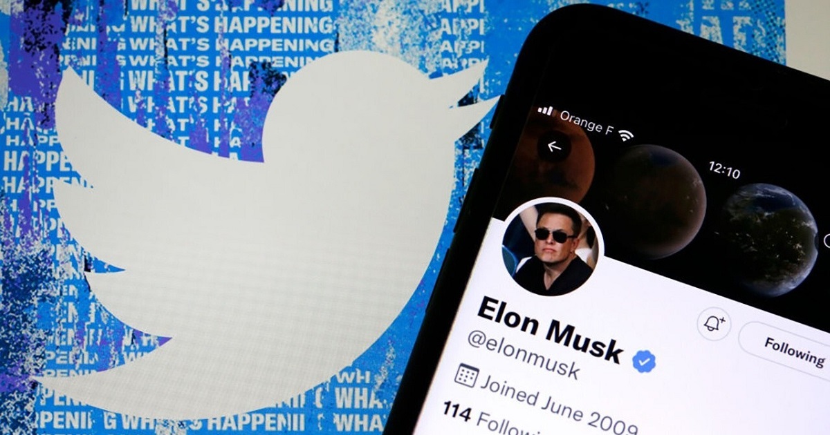 Elon Musk promete tres tipos de insignias de verificación de Twitter para empresas, organismos gubernamentales y usuarios comunes