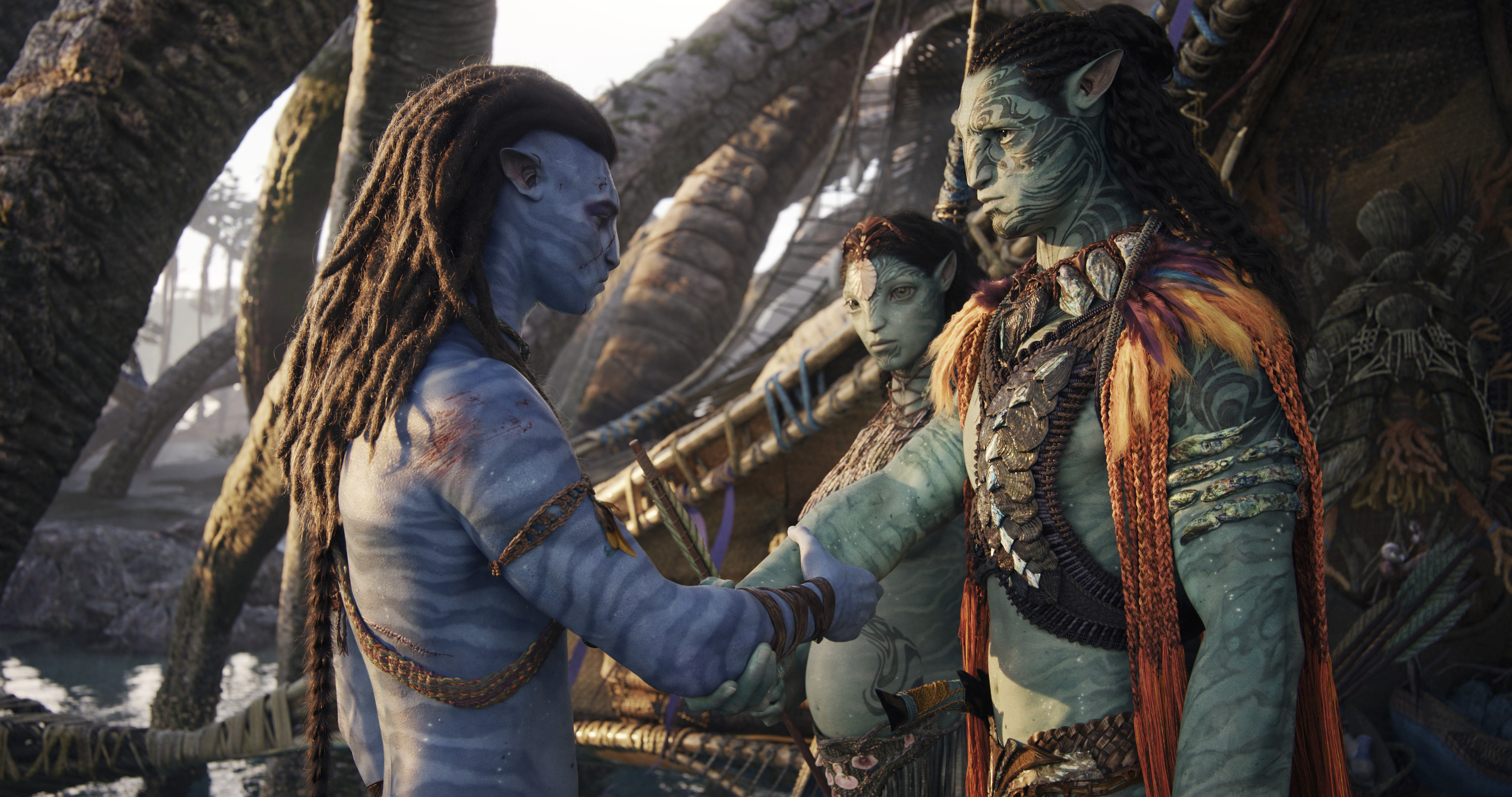 "Avatar : la voie de l'eau" a rapporté 850 millions de dollars en 10 jours au box-office - d'ici la veille du Nouvel An, le box-office atteindra 1 milliard de dollars.
