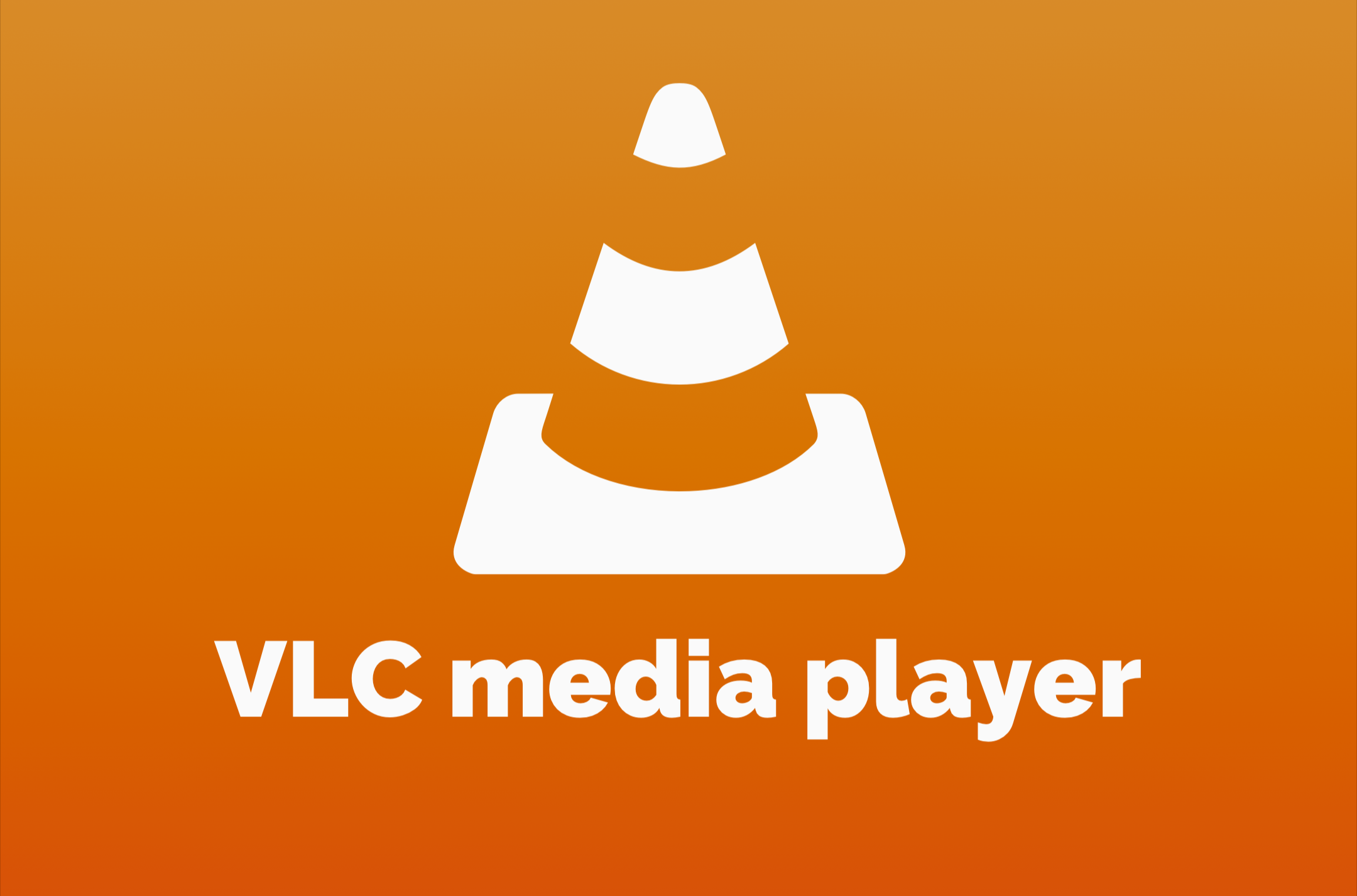 Ikonischer Kegel: Geschichte und Bedeutung des VLC Player-Logos