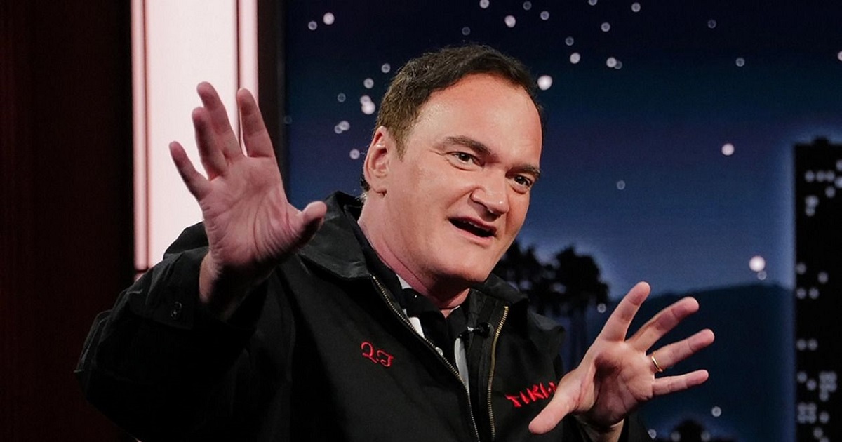 Screenwriter Mark L. Smith has revealed why Quentin Tarantino turned down his R-rated version of the Star Trek movie
