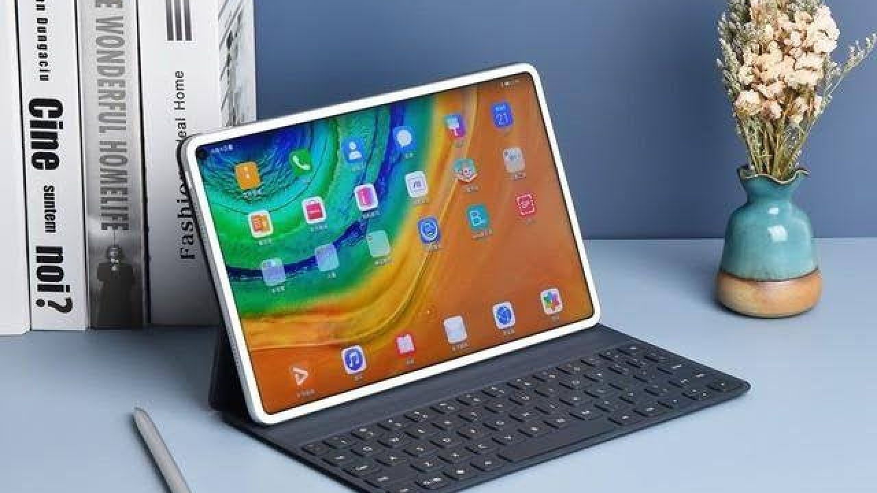 Huawei przygotowuje nową wersję MatePad Pro tablet