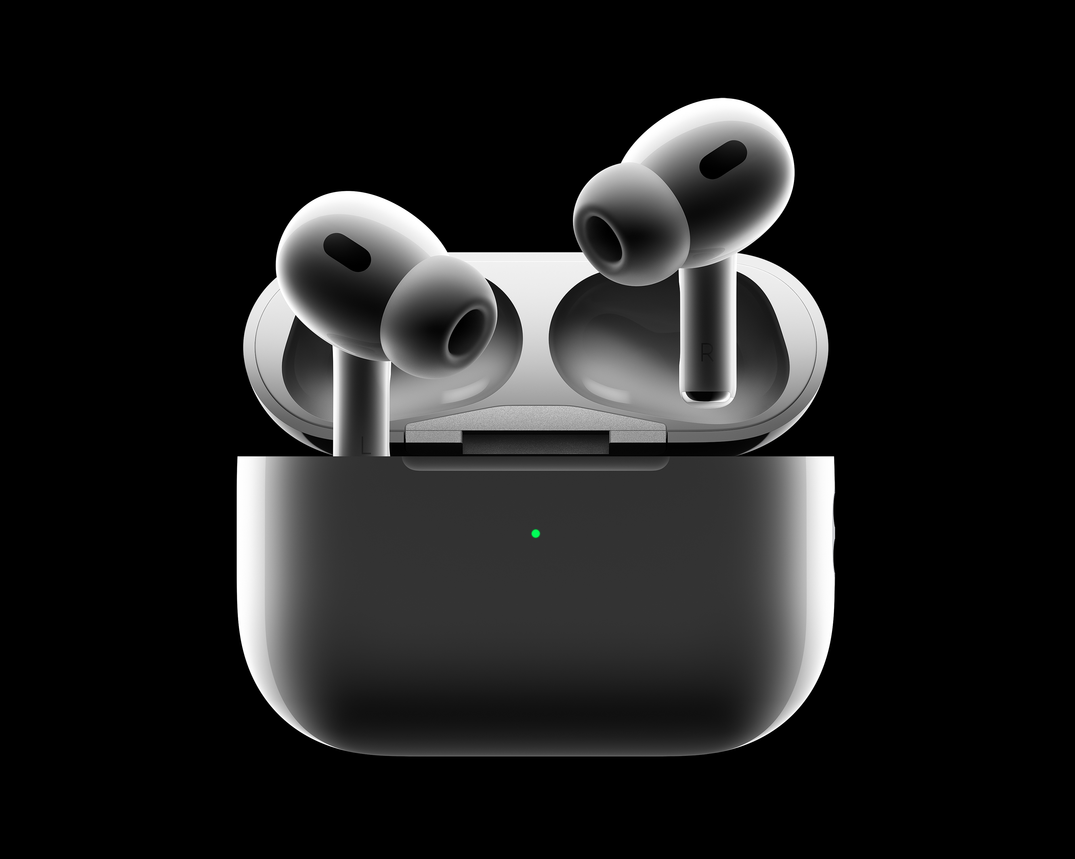 Leaked: future AirPods will be able to measure heart rate and detect heart disease