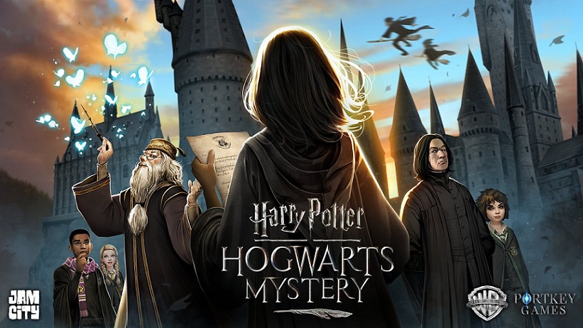 The role-playing game on Harry Potter will be released on mobile phones