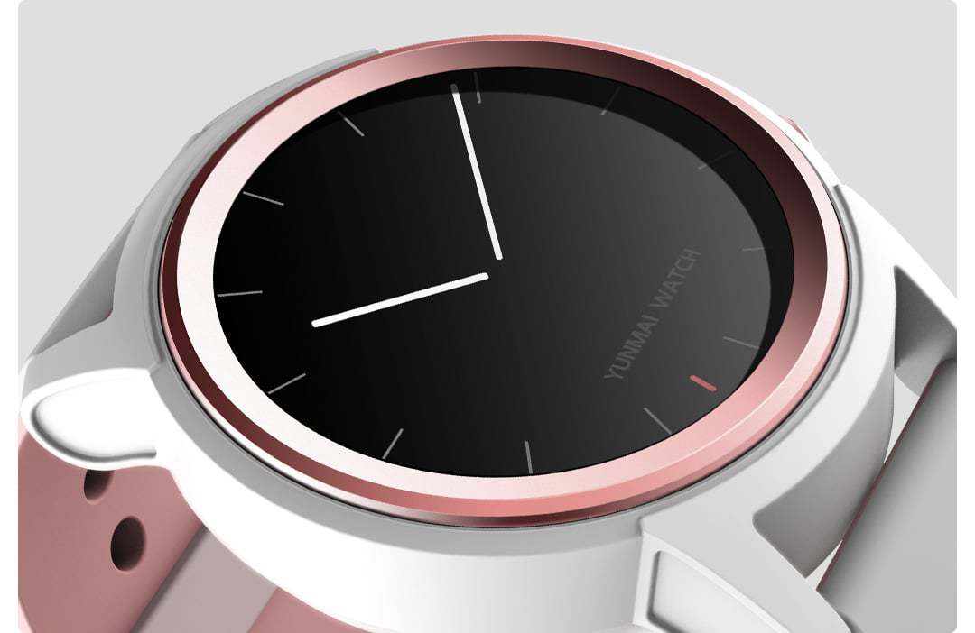 Xiaomi випустила «розумний» годинник із GPS, ЧСС та акумулятором на 420 мАг