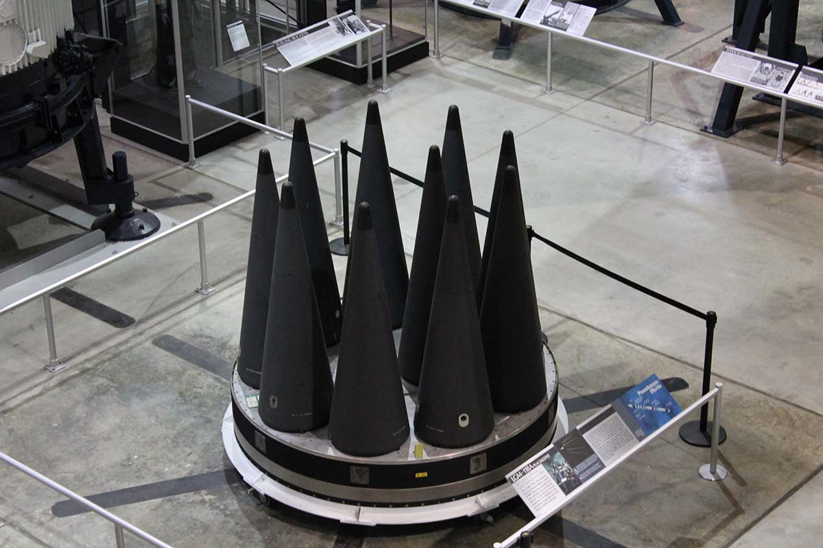 Die USA wollen Sprengköpfe der nächsten Generation und Mk21-Upgrades, um thermonukleare Nutzlasten auf LGM-35A Sentinel ICBMs zu montieren