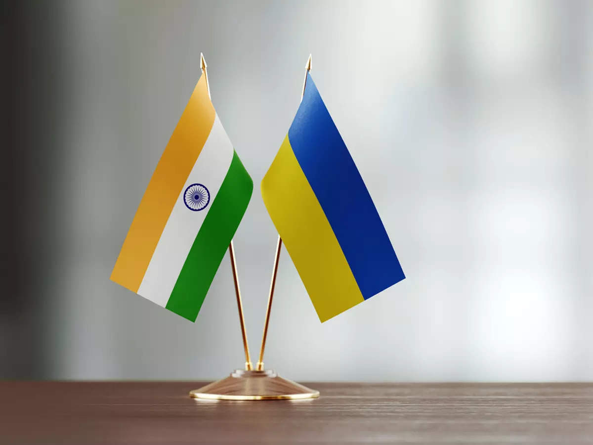 Indian official to visit Russia to discuss 'peace efforts' over Ukraine war