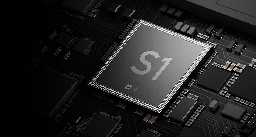 Xiaomi представила процессор Surge S1: мощнее Snapdragon 625