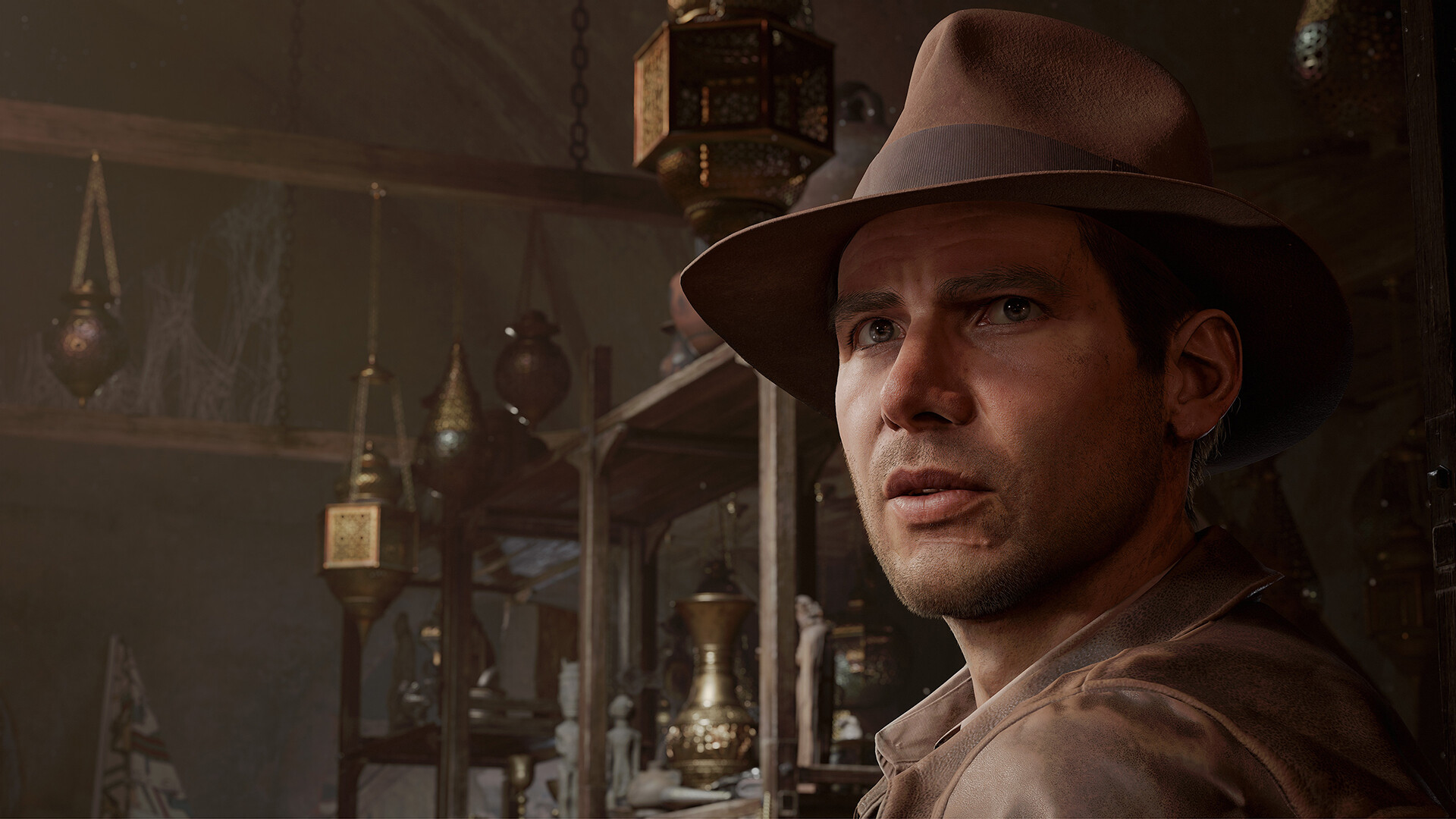 First look at the gameplay of 'Indiana Jones and the Great Circle': what players can expect