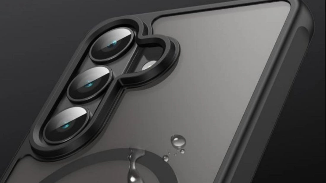 Перші деталі: чим вразить захисний чохол для Galaxy S26?