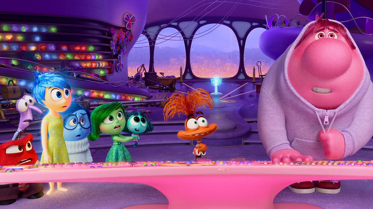 Pixars Inside Out 2 hat an seinem ersten Wochenende 295 Millionen Dollar eingespielt: Das Projekt hat alle Prognosen übertroffen