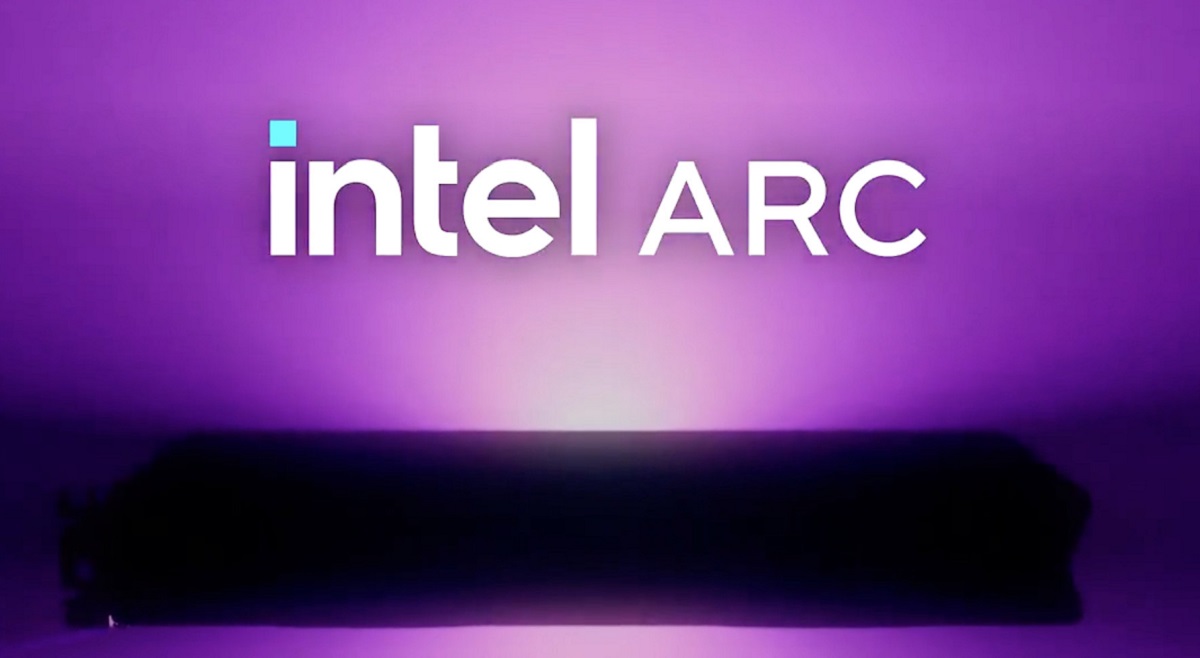 Intel unveils a new logo for its Arc series: design and significance