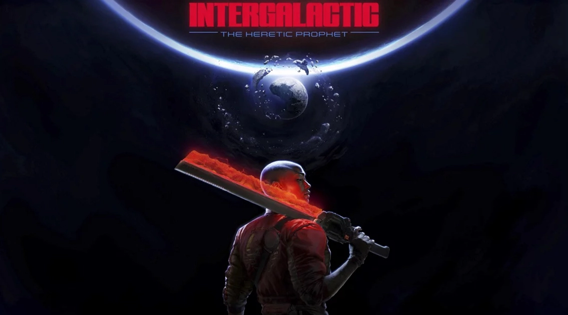 Прем'єра: Інтергалактична пригода у 'The Heretic Prophet'