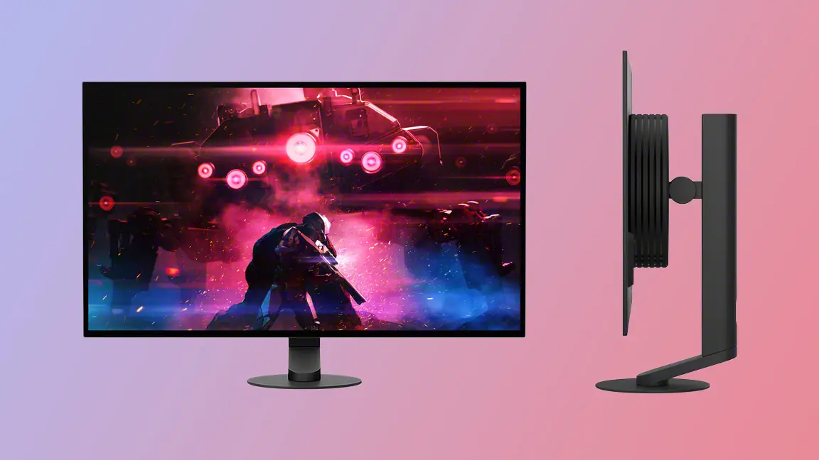 Sony dévoile l'INZONE M10S : moniteur de jeu avec écran W-OLED 480Hz à 1099,99