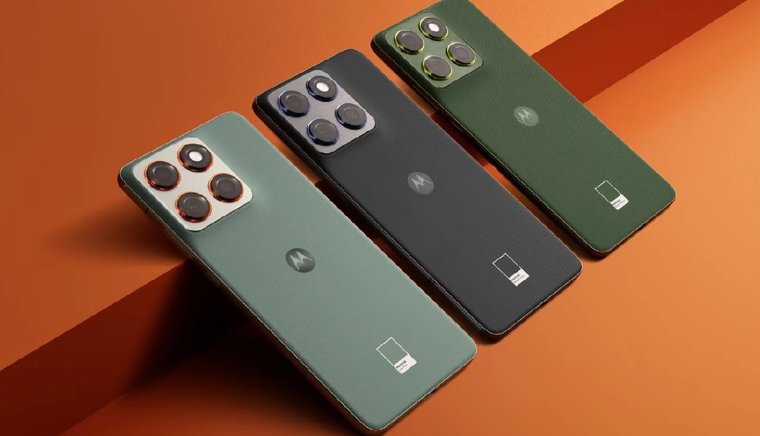 Motorola Edge 70 Unveiled: Features, Specs, and Innovations Motorola Edge 70: A Sneak Peek into the Tech Marvel