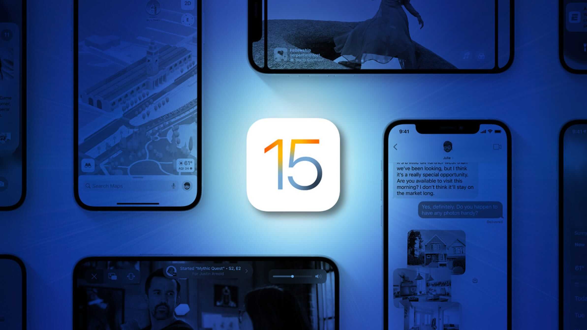 Forced to iOS 15? Apple stops releasing security updates for iOS 14