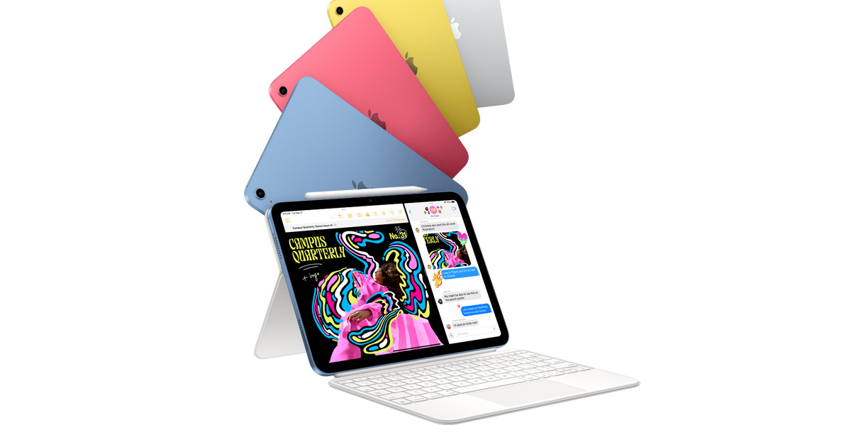 New 11th generation iPad from Apple may appear in spring 2025