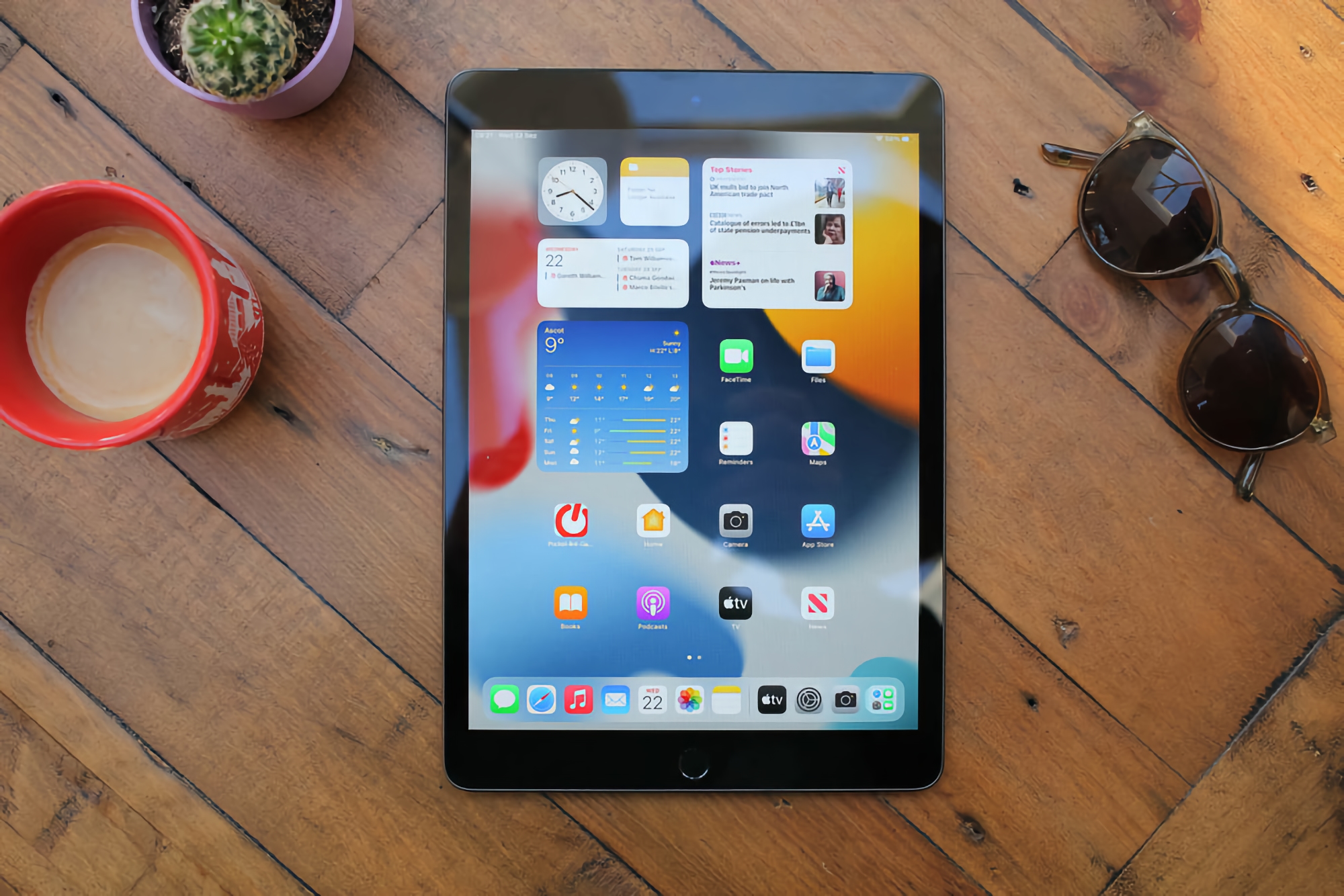 Apple agregará soporte 5G al modelo base de iPad